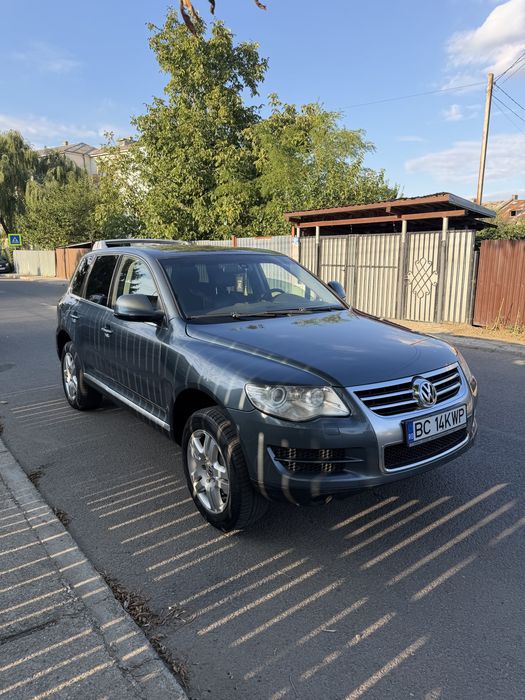 VOLKSWAGEN Touareg 2009 — imagine 4