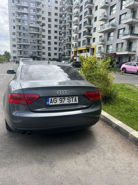 Audi A5 2012 2.0 diesel Coupe