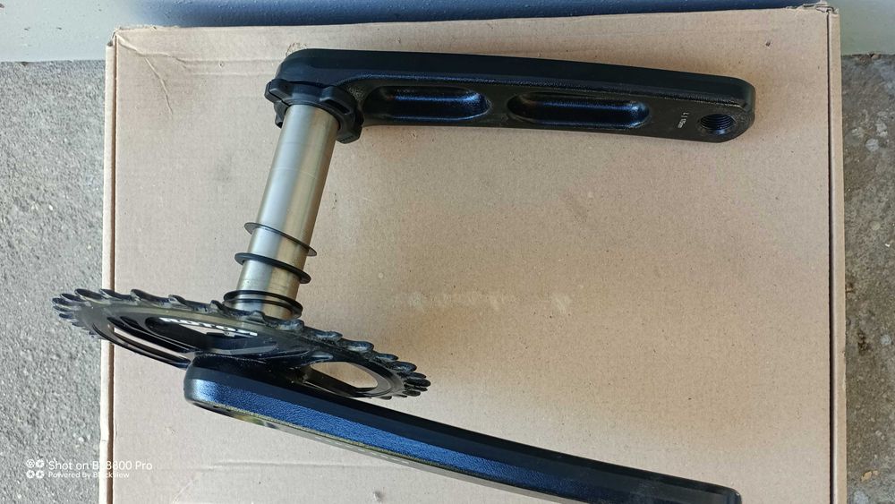 Курбели Rotor Rex