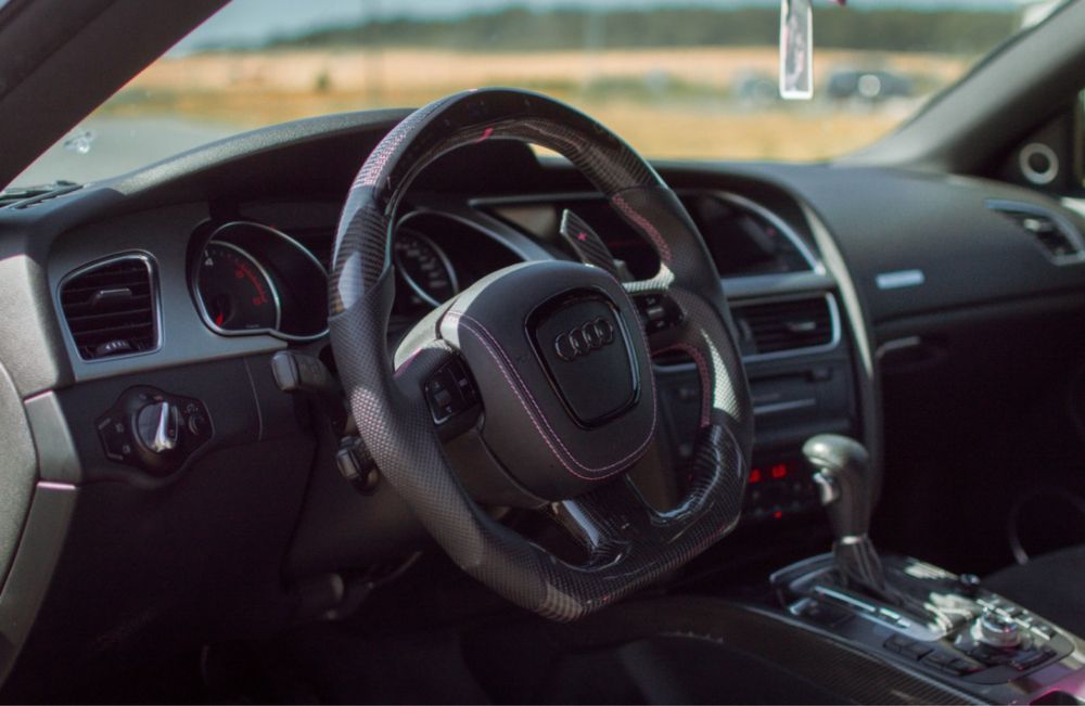 AUDI A5 COUPE 2010 3.0tdi 300cp automata