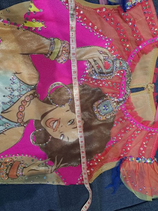 Трико за художествена гимнастика