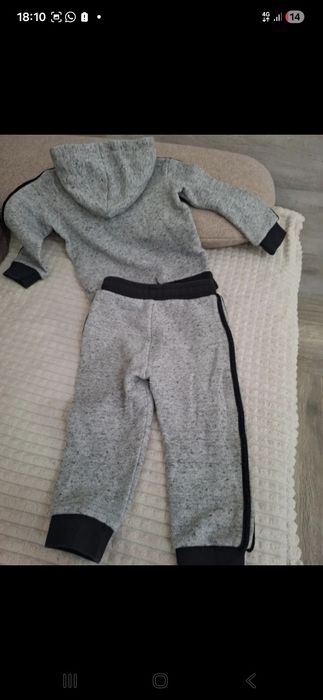 Trening copiii adidas