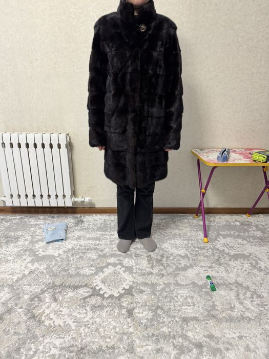 Продам шубу б/у за 80000