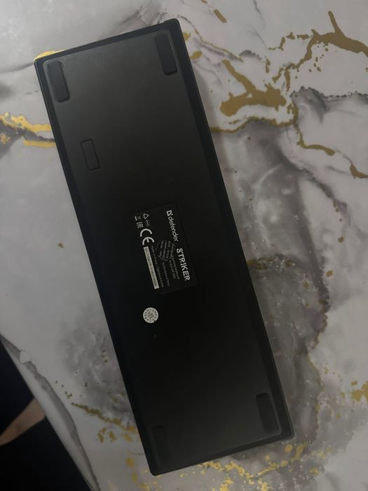 Клавиатура от striker 45%