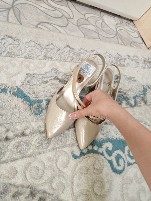 Туфли лодочки 39р