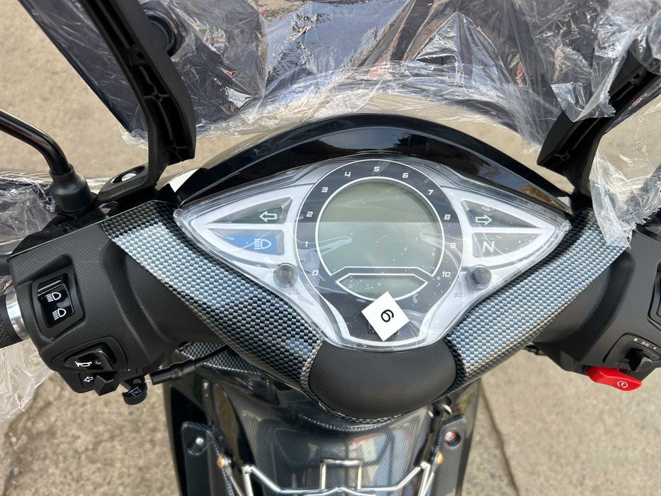 Lifan скутер 49 кубика