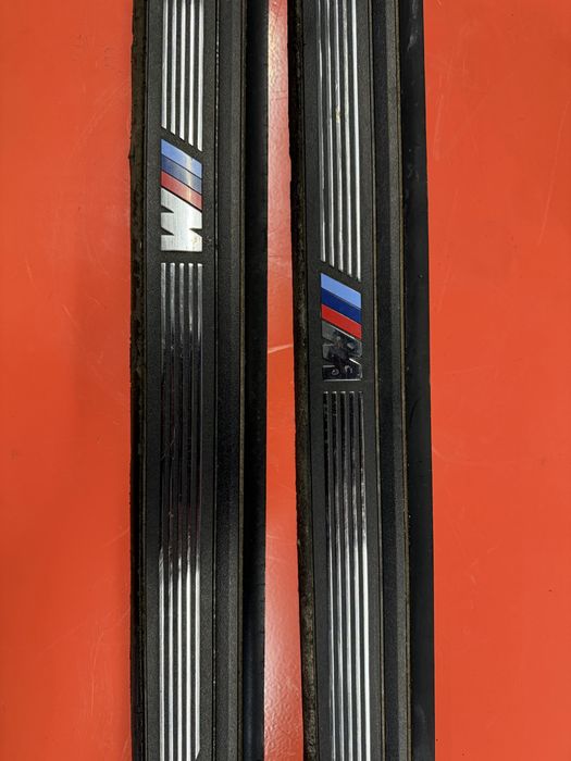 Вътрешни М прагове за BMW e81 e82 e88