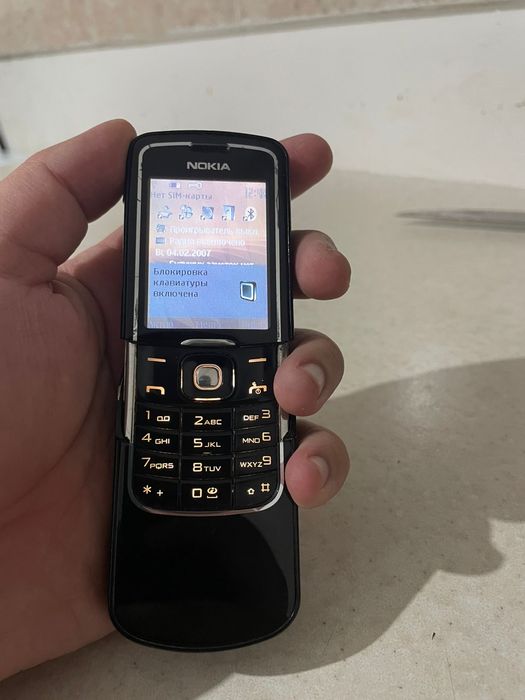 Нокия 8600 луна реаритет
