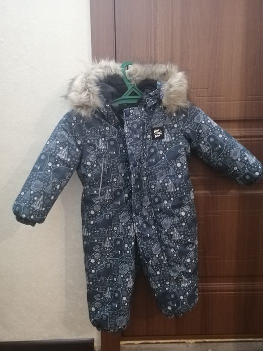 Продам детский комбинезон /костюм