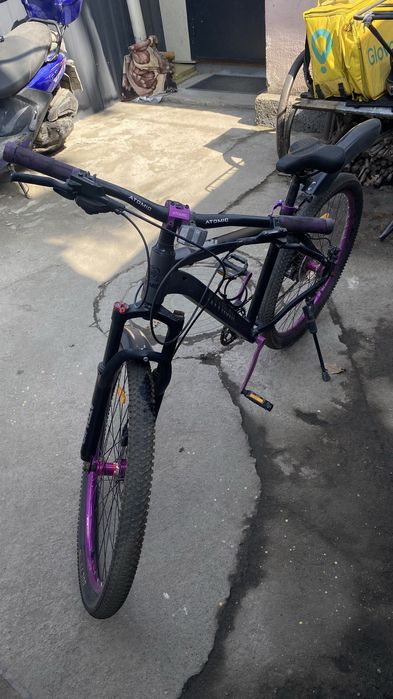 Велосипед Atomic