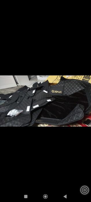 5D полик багажымен толық