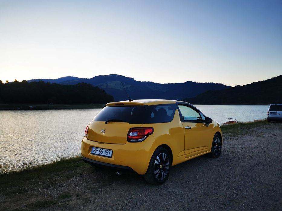 CITROËN DS3 2010 — imagine 4