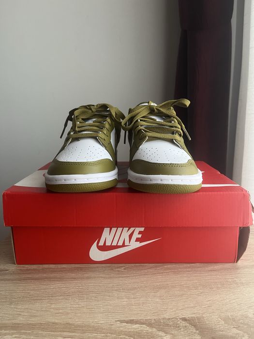 Nike Dunk Low Pacific Moss