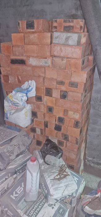 Кирпич полуторка