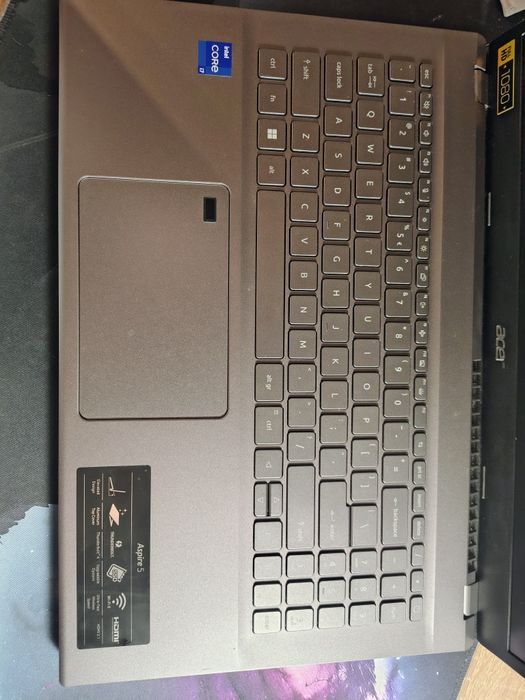 Laptop Acer Aspire 5 A515-57 i7 gen 12