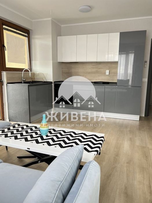 Продава обзаведен 2-стаен апартамент, голф комплекс Лайтхаус, гр.Балч