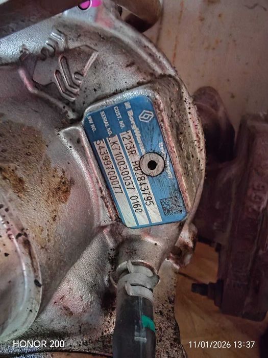 Turbina Renault Megane 3/Scenic 3 1.4 TCE cod H82843795/54399700077