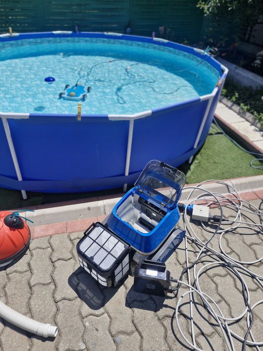 Robot piscina Malibu 7310 - pt. piese