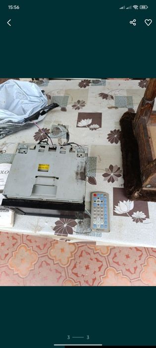 Продаю две автомагнитолы