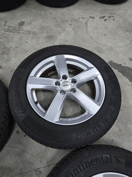 Джанти 17 / 5х108 - Peugeot 3008, Citroen, Ford, Volvo и др. 5x108