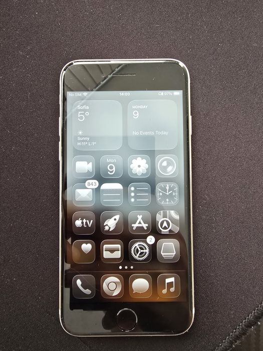 **ТОП ЦЕНА** Iphone SE 2022 (Gen 3) + ПОДАРЪК КЕЙС И КАБЕЛ
