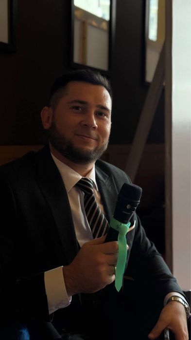 Ведущий незабываемых торжеств