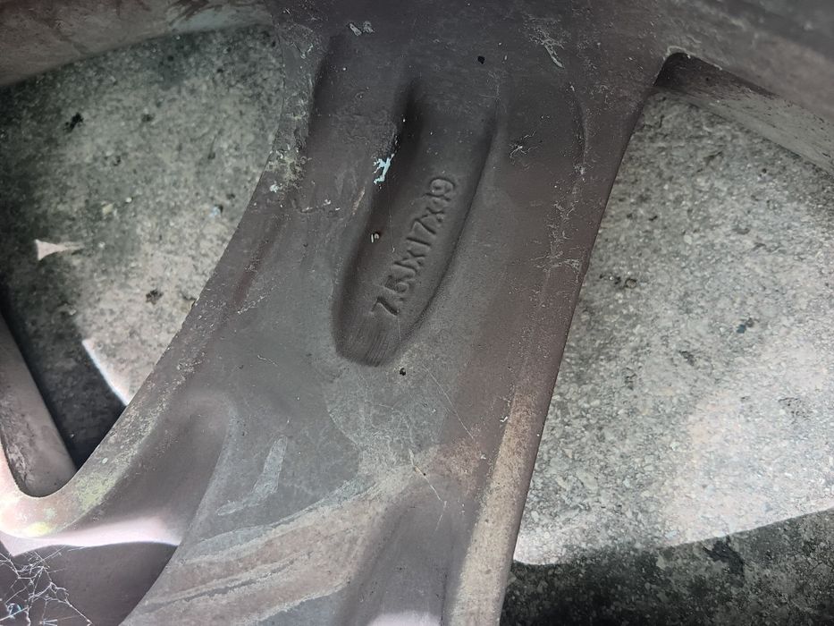 5х108 17 алуминиеви джанти volvo s60 v70 s80 Волво джанти