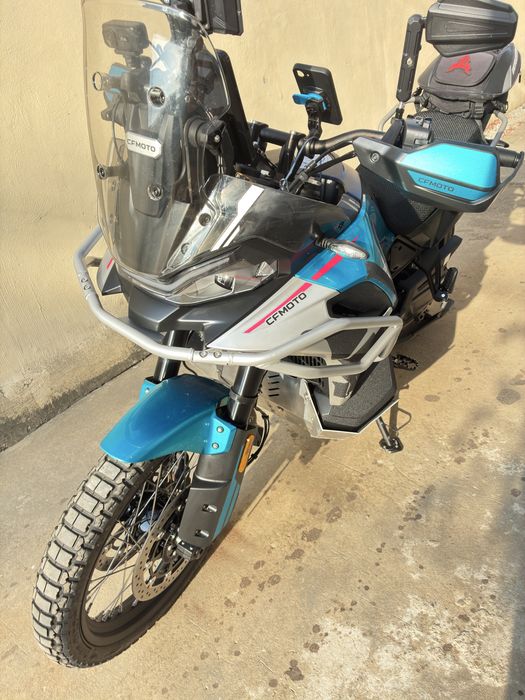 Morocicleta CF Moto 800 MTX