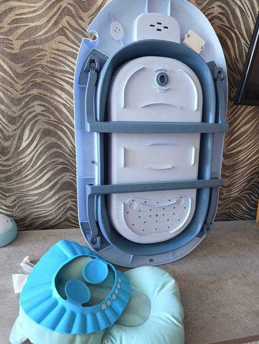 Продам складную ванночку