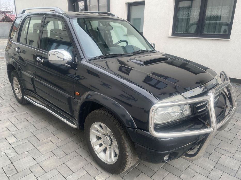 Suzuki Grand Vitara Suzuki Grand Vitara