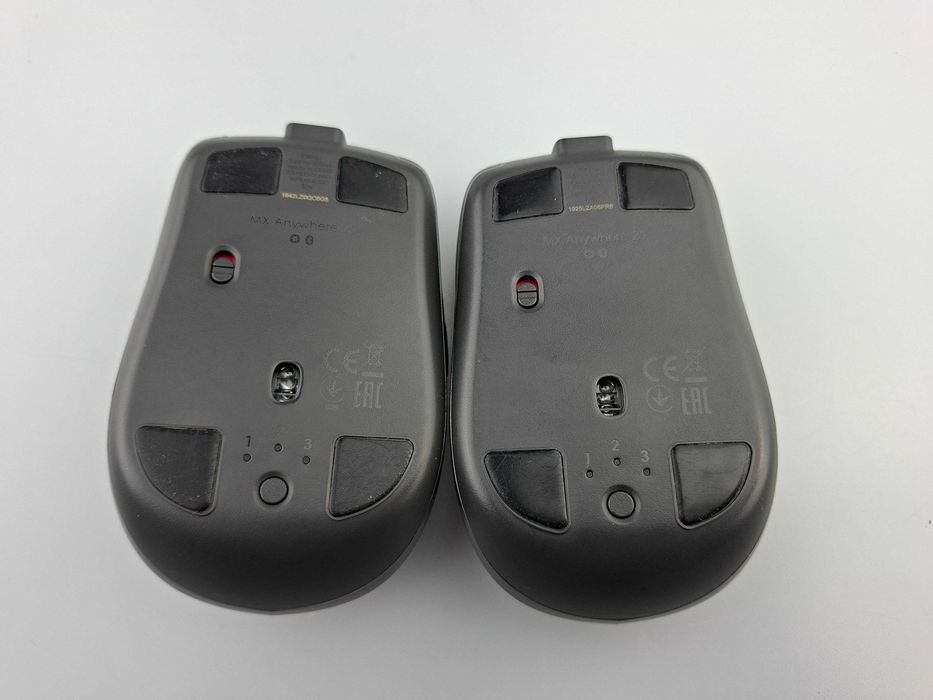 Logitech MX Anywhere 2S, Bluetooth, Multi-device, Graphite Black
