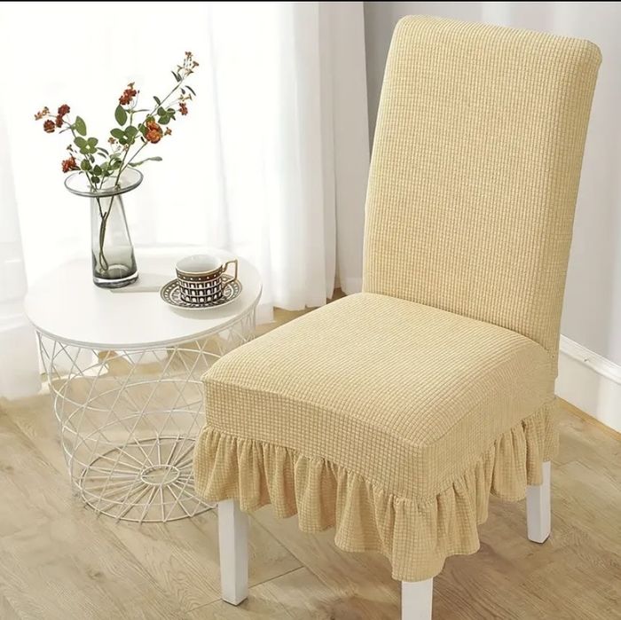 Чехлы для стульев