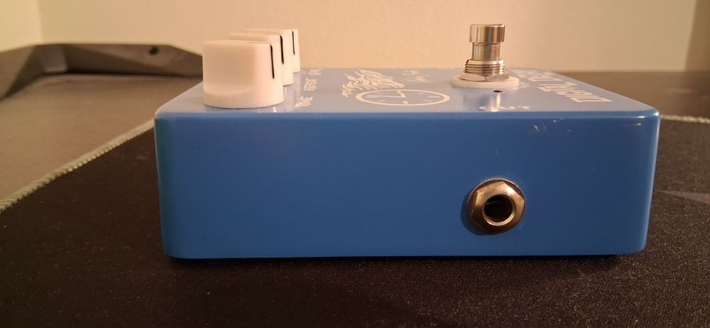 Pedală chitară electrică Harley Benton Digital Delay