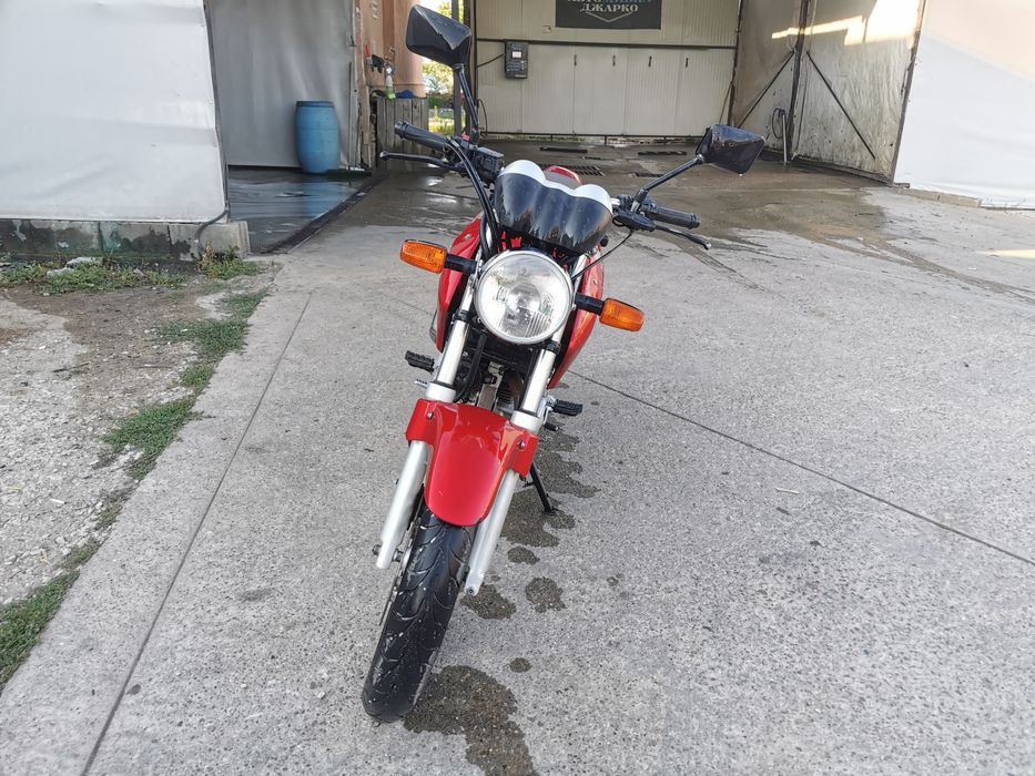 Honda Cbf 250 cc