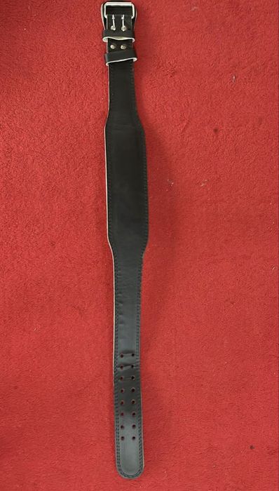 Weight liftting belt