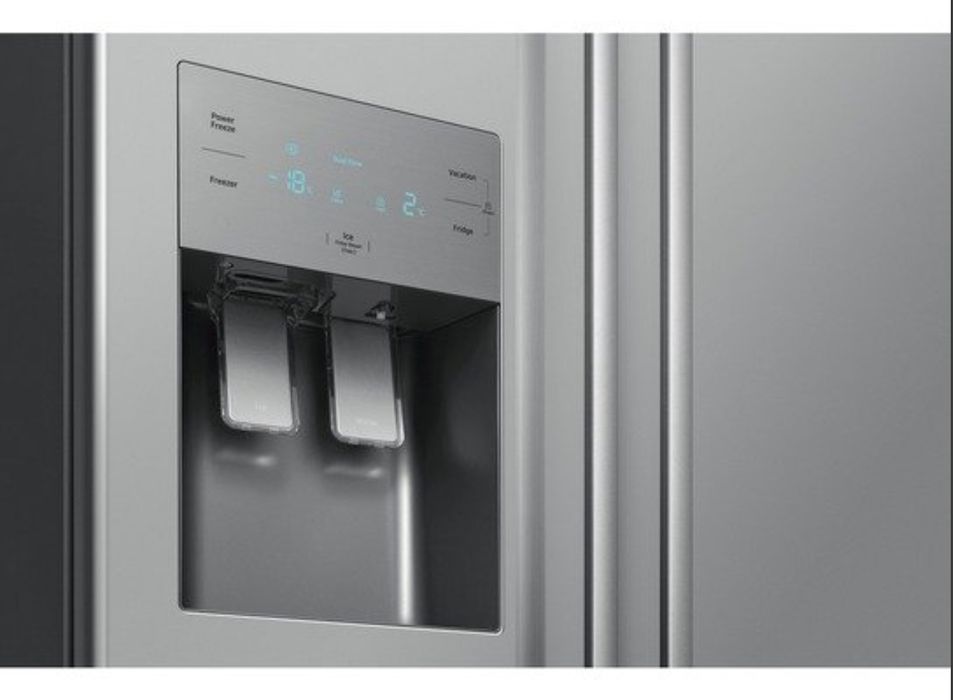 side by side Samsung RS50N3503SA