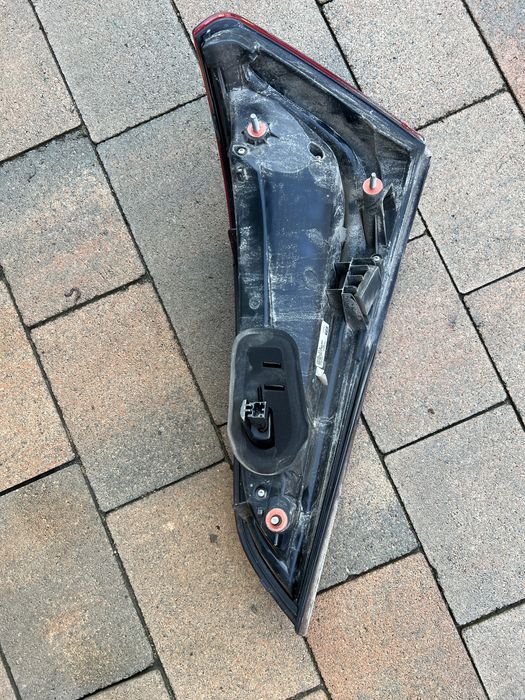 Фонарь задний левый ауди Q5