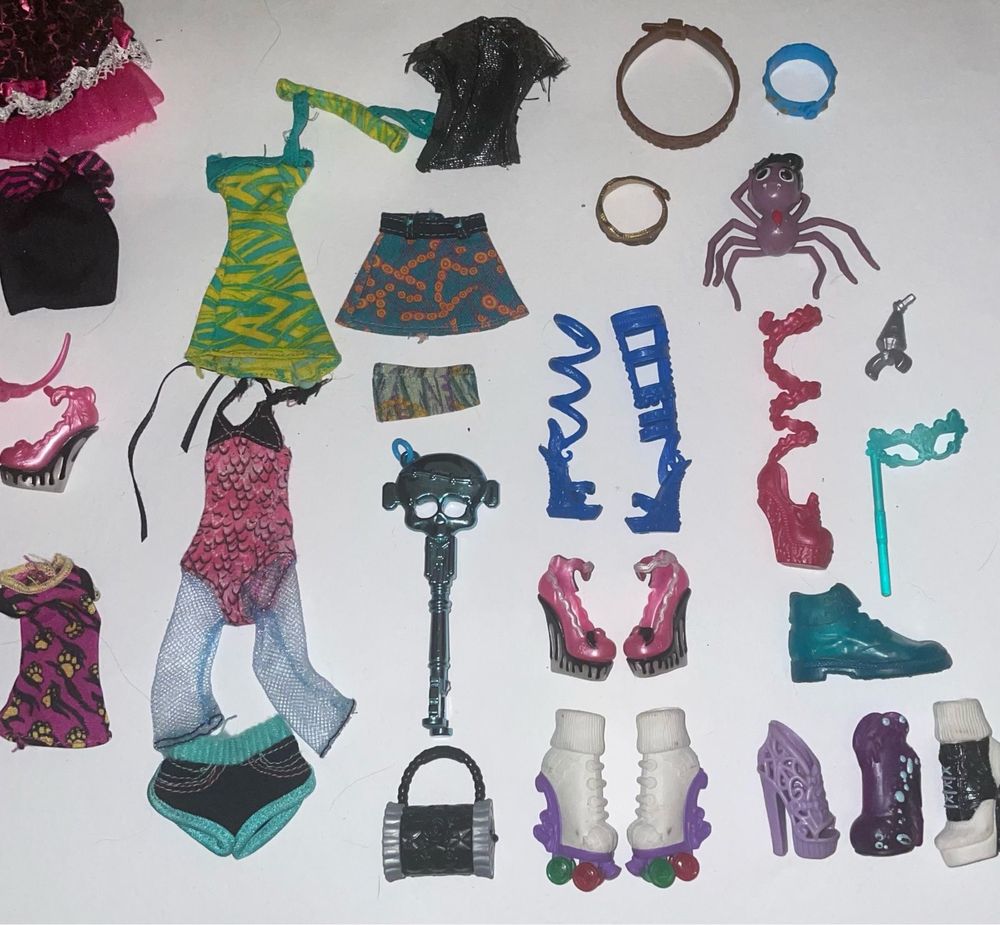Монстр хай / Монстер хай / Monster high/ Кукла / куклы: 350 тг ...