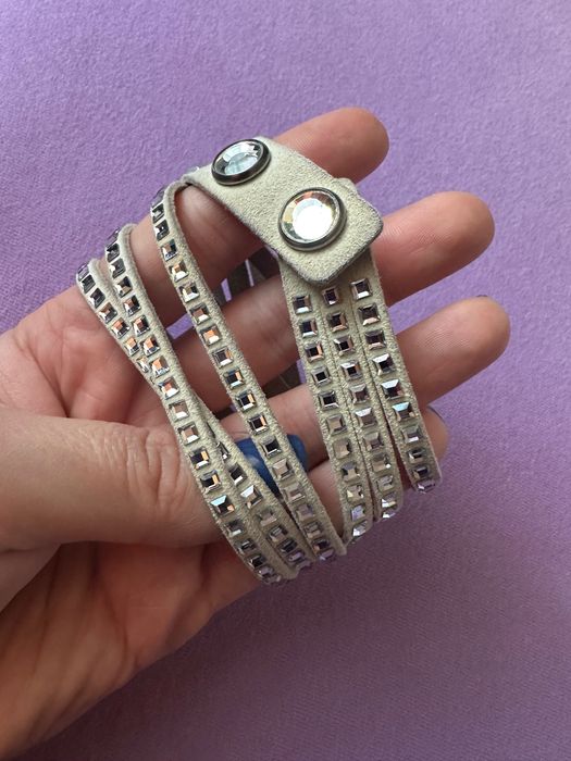 Swarovski пръстен , обеци , бижута