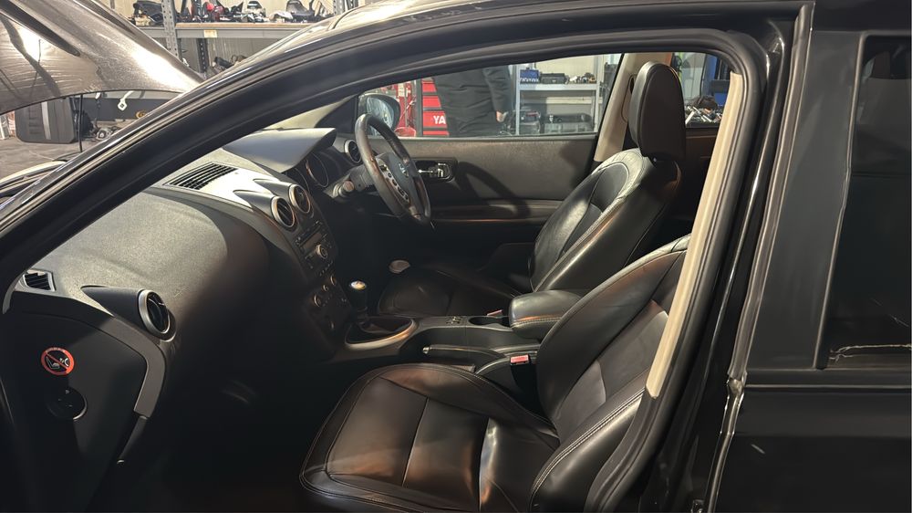 Dezmembrez/Dezmembrari Nissan Qashqai 1.5 Dci Euro 4