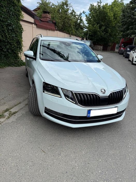 SKODA Octavia 2018 — imagine 2