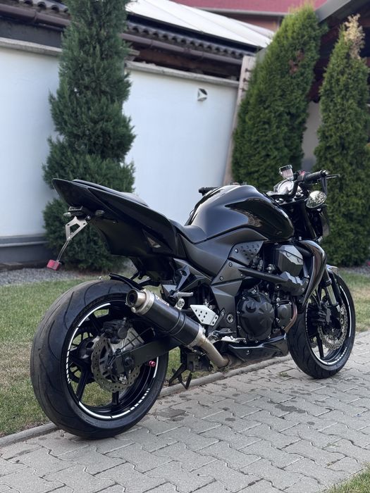 Kawasaki Z750 ABS Black Edition