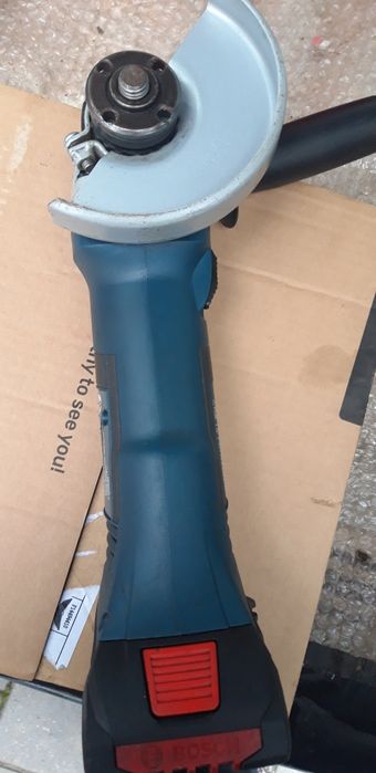 Flex bosch Gws 18-125 V-LI