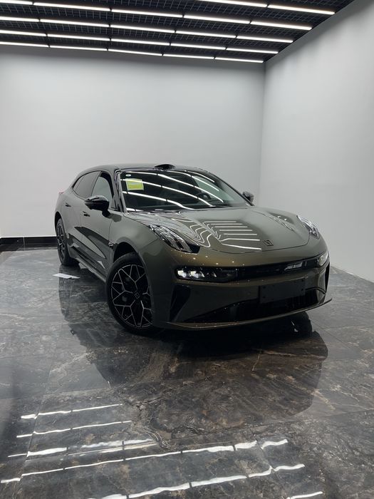 Zeekr 001 YOU 2025 res