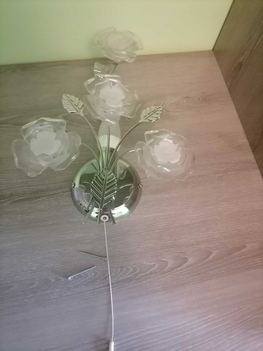 Осветителни тела 3 БР. Комплект