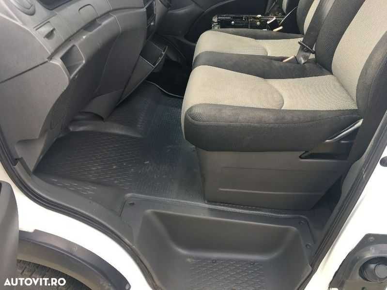 Bancheta / Interior Iveco 2.3 Euro 5, dezmembrari Iveco