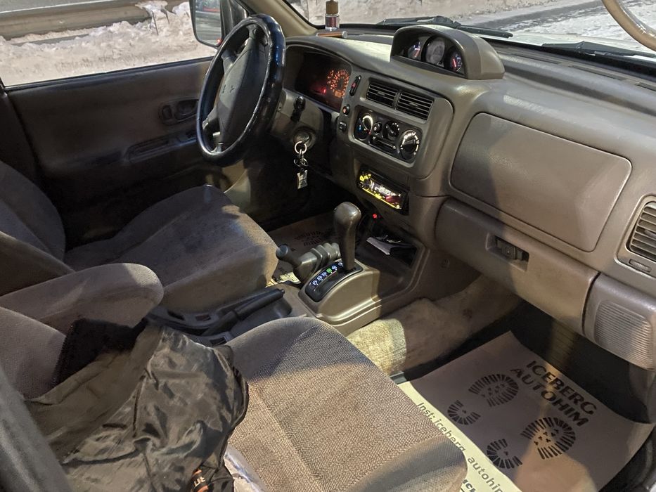 Продам монтеро спорт