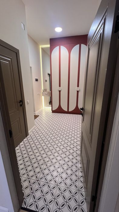 Сдаётся евро-двушка в элитном ЖК «Бруклин»