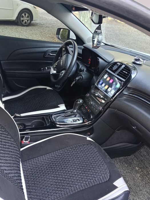 Автомобиль легковой малибу 3состояния хорошее