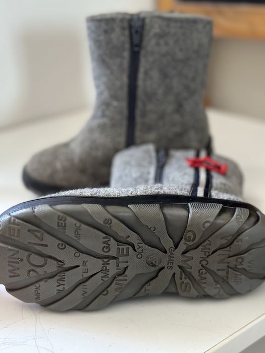 Продам детские валенки